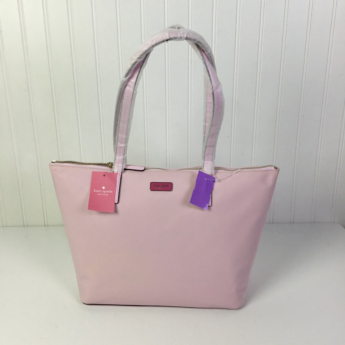 Handbag Designer By Kate Spade In Pink, Size:Large