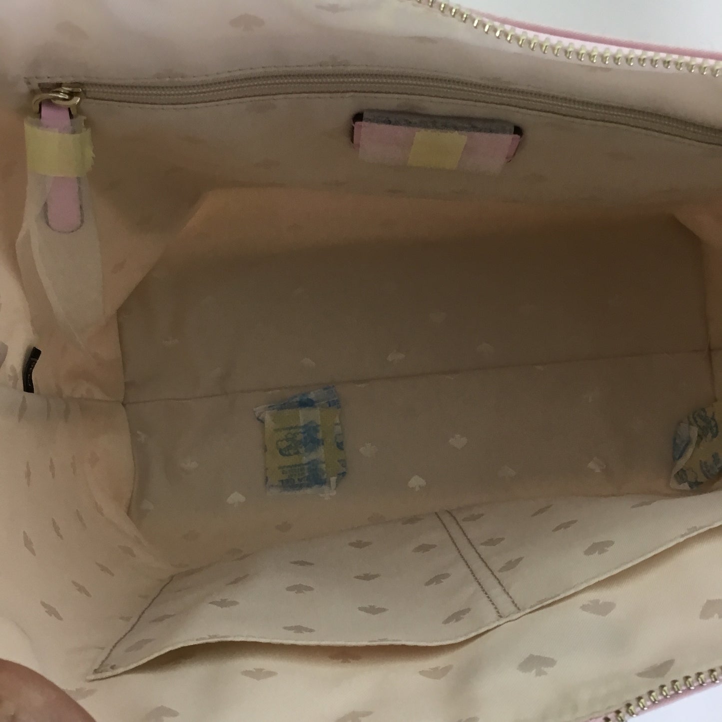 Handbag Designer By Kate Spade In Pink, Size:Large