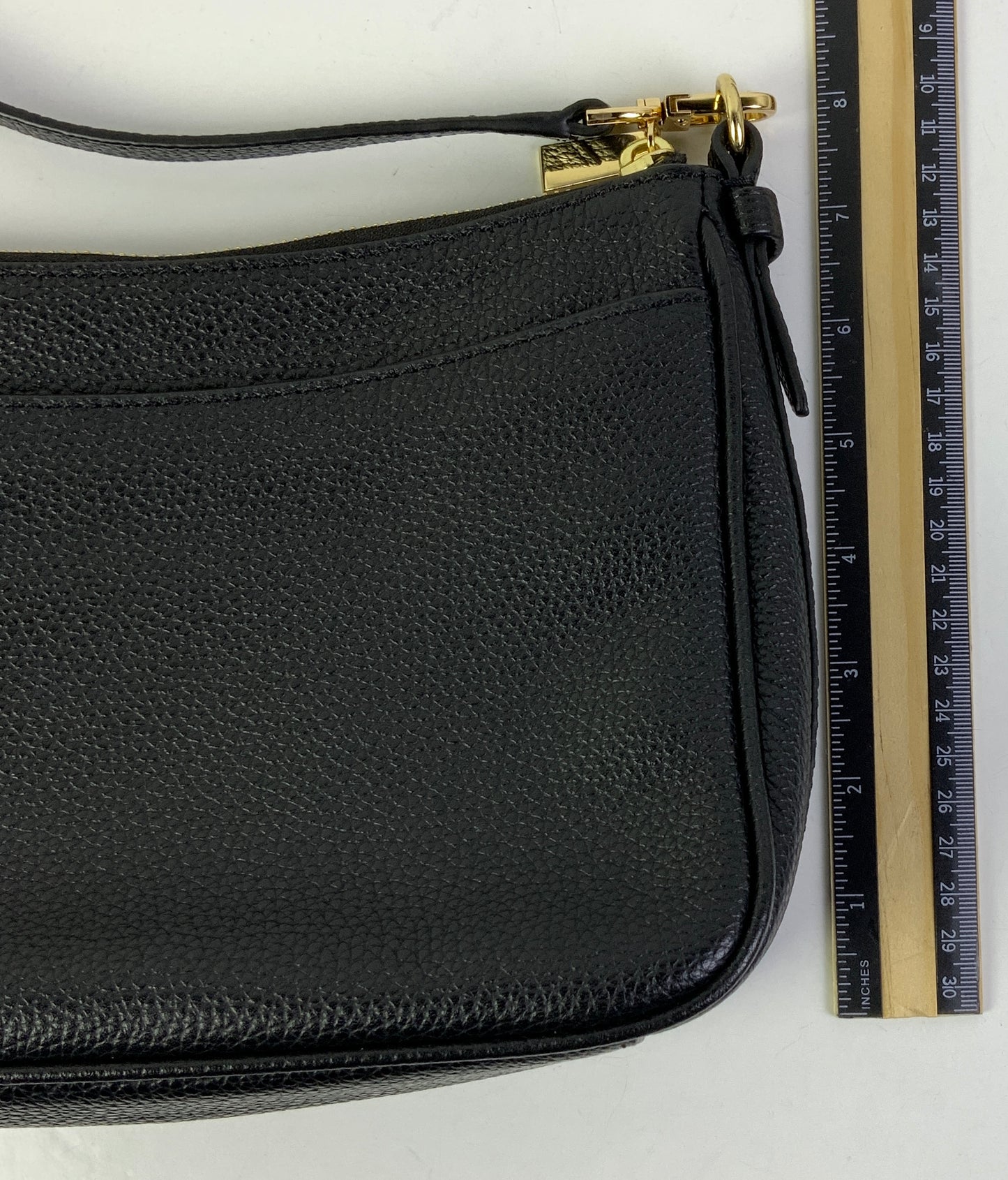 Crossbody Designer By Michael Kors In Black, Size:Small