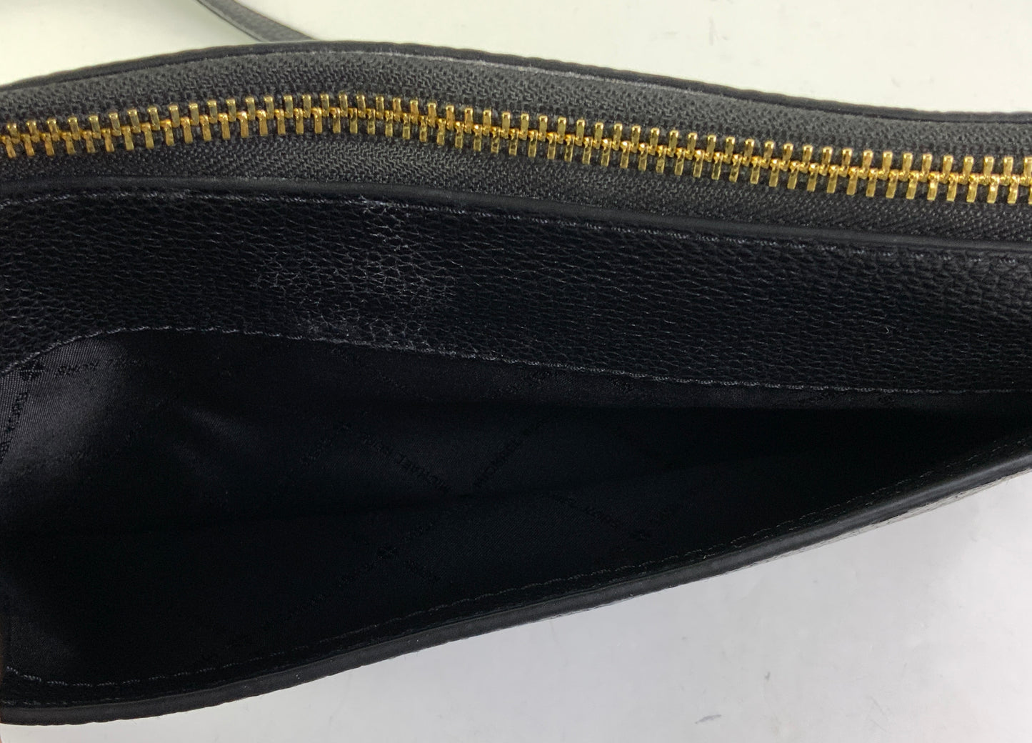 Crossbody Designer By Michael Kors In Black, Size:Small