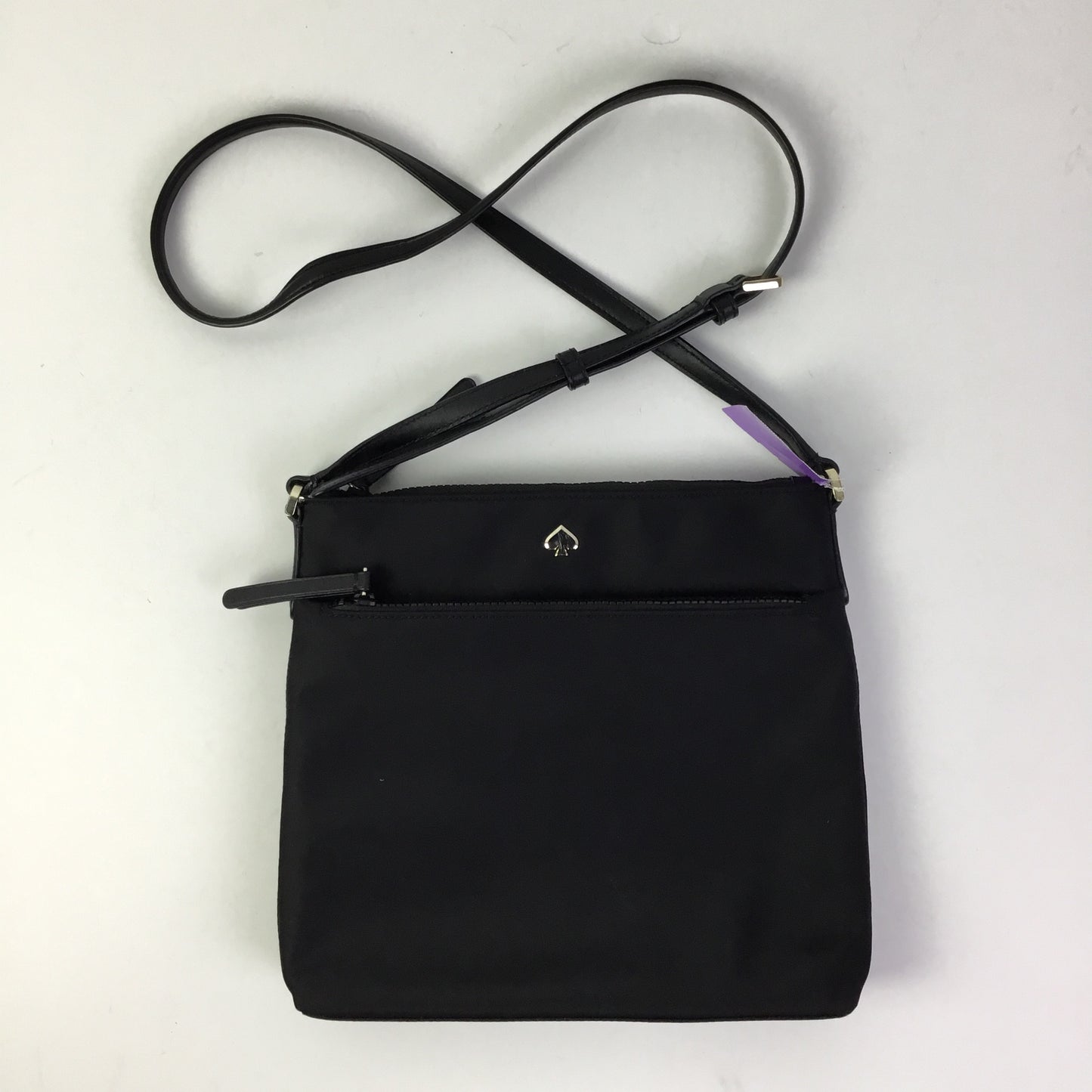 Crossbody Designer By Kate Spade In Black, Size:Medium