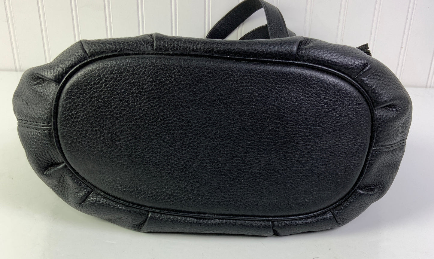 Handbag Designer By Michael Kors In Black, Size:Large
