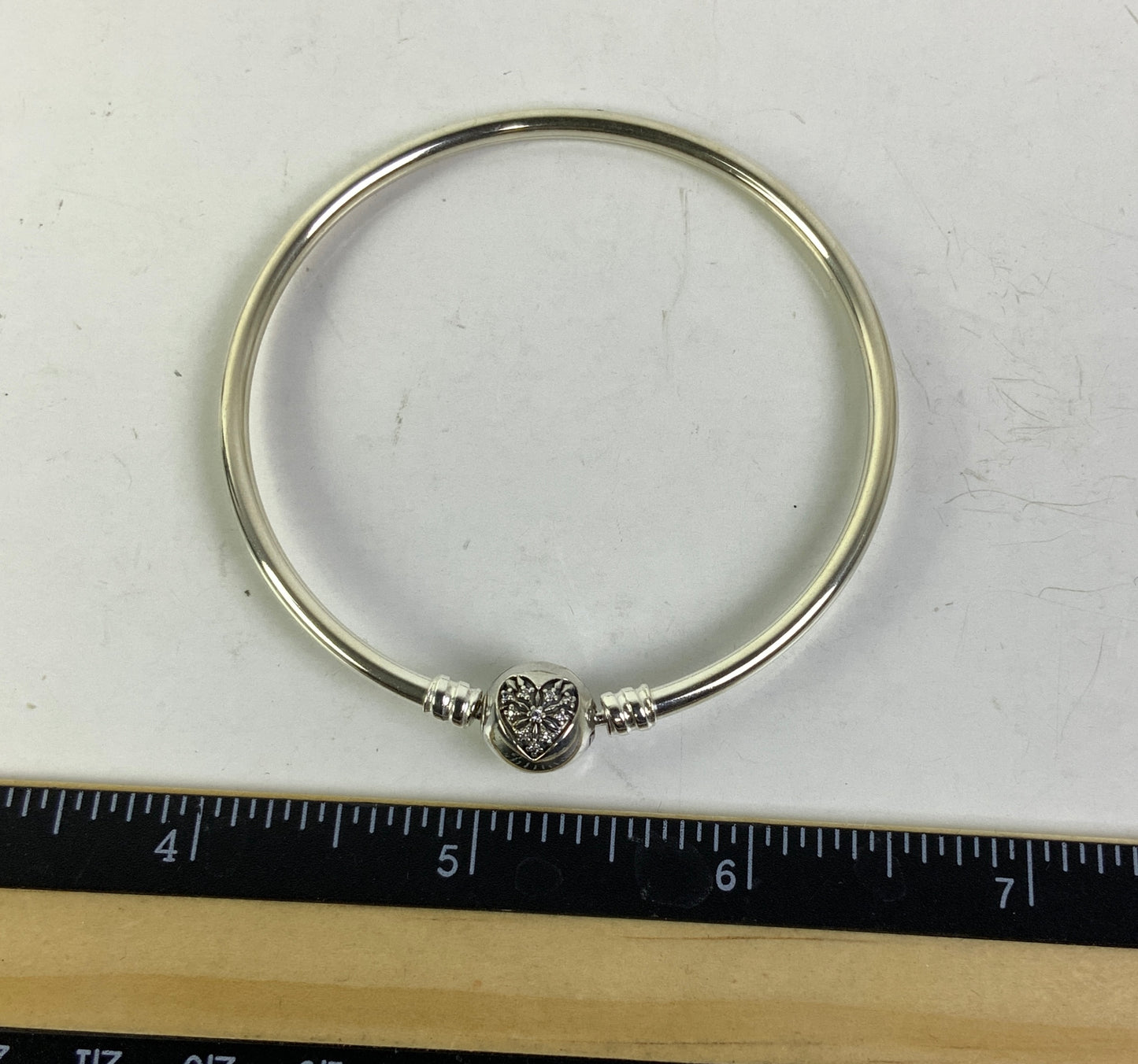 Bracelet Sterling Silver By Pandora