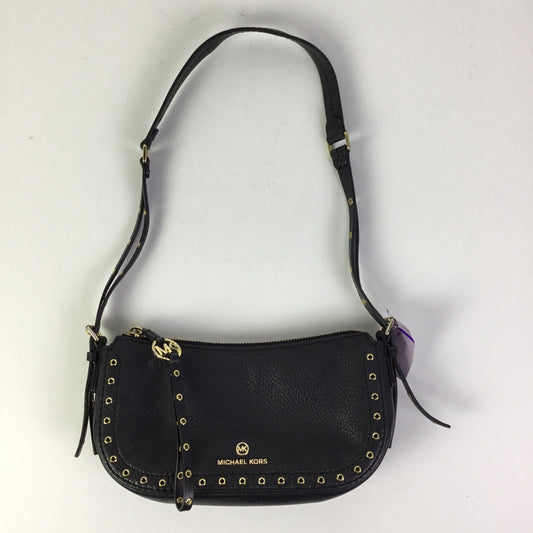 Handbag Designer By Michael Kors In Black, Size:Small