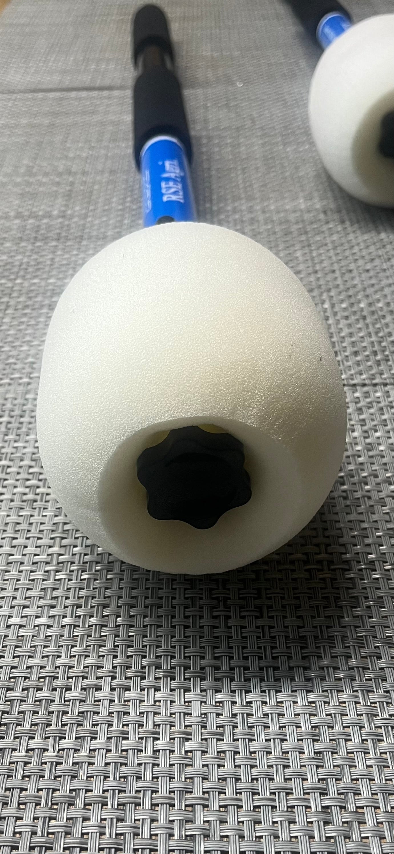 Handbag Designer By Patricia Nash In Blue, Size:Medium