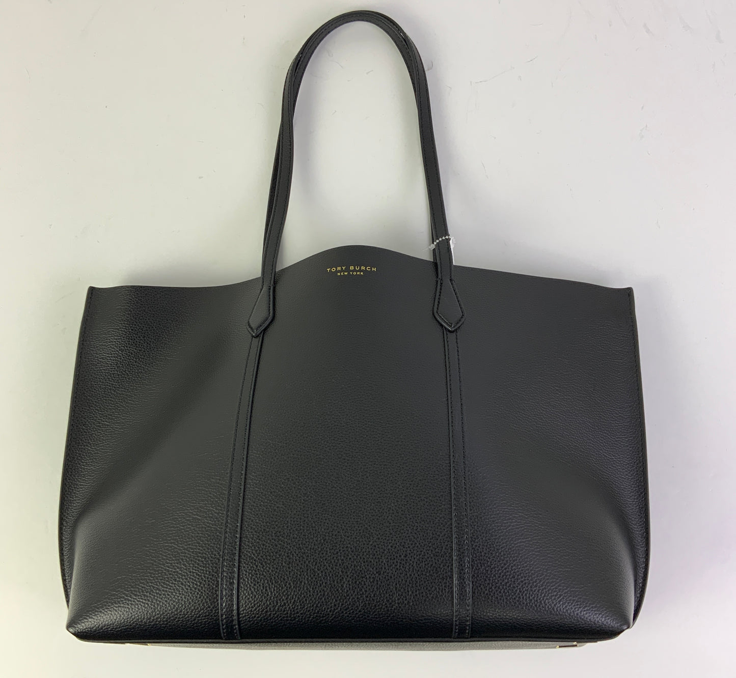 Handbag Designer By Tory Burch In Black, Size:Large