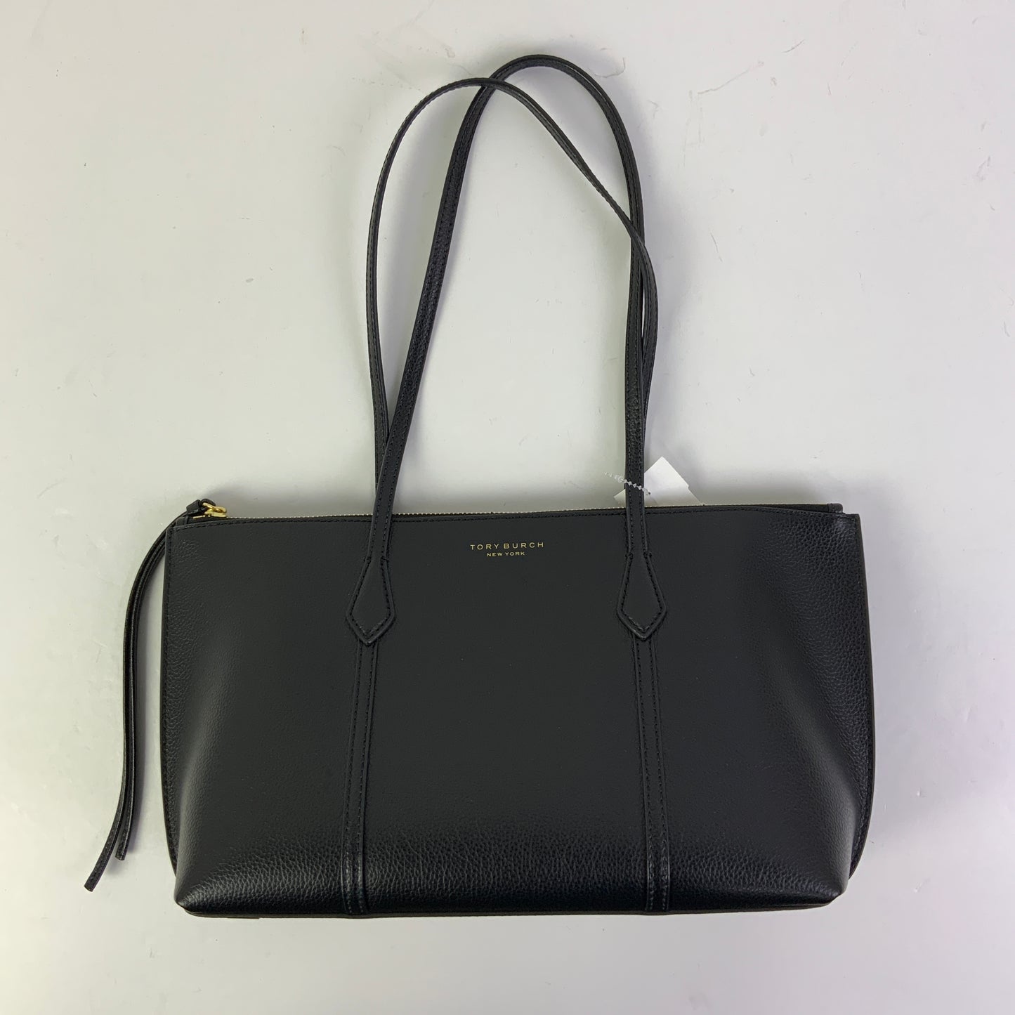 Handbag Designer By Tory Burch In Black, Size:Medium