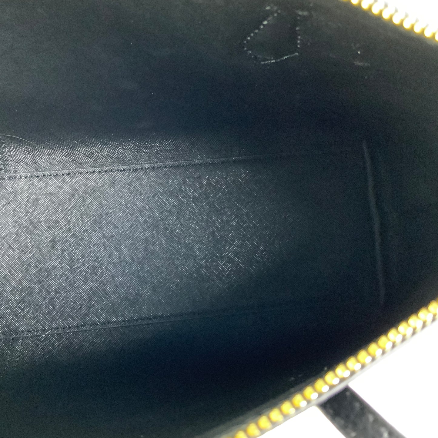 Handbag Designer By Tory Burch In Black, Size:Medium