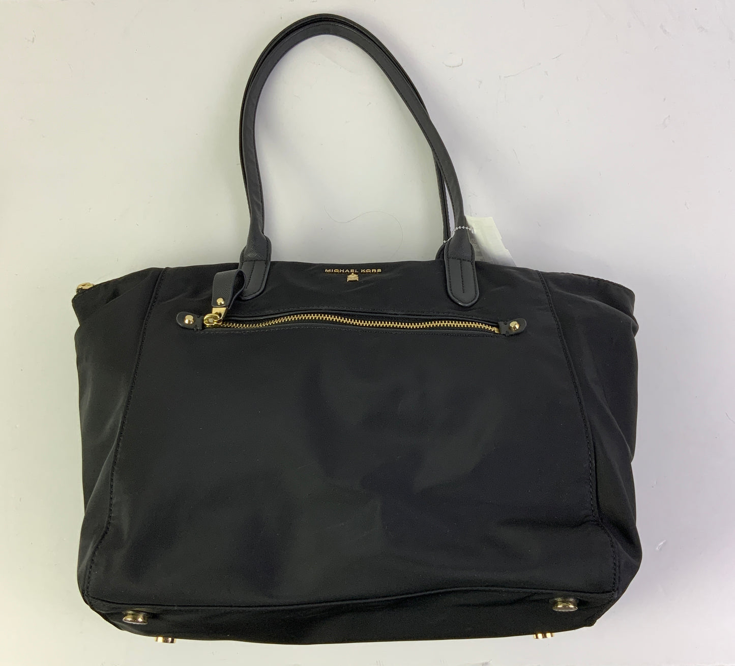 Handbag Designer By Michael Kors In Black, Size:Large