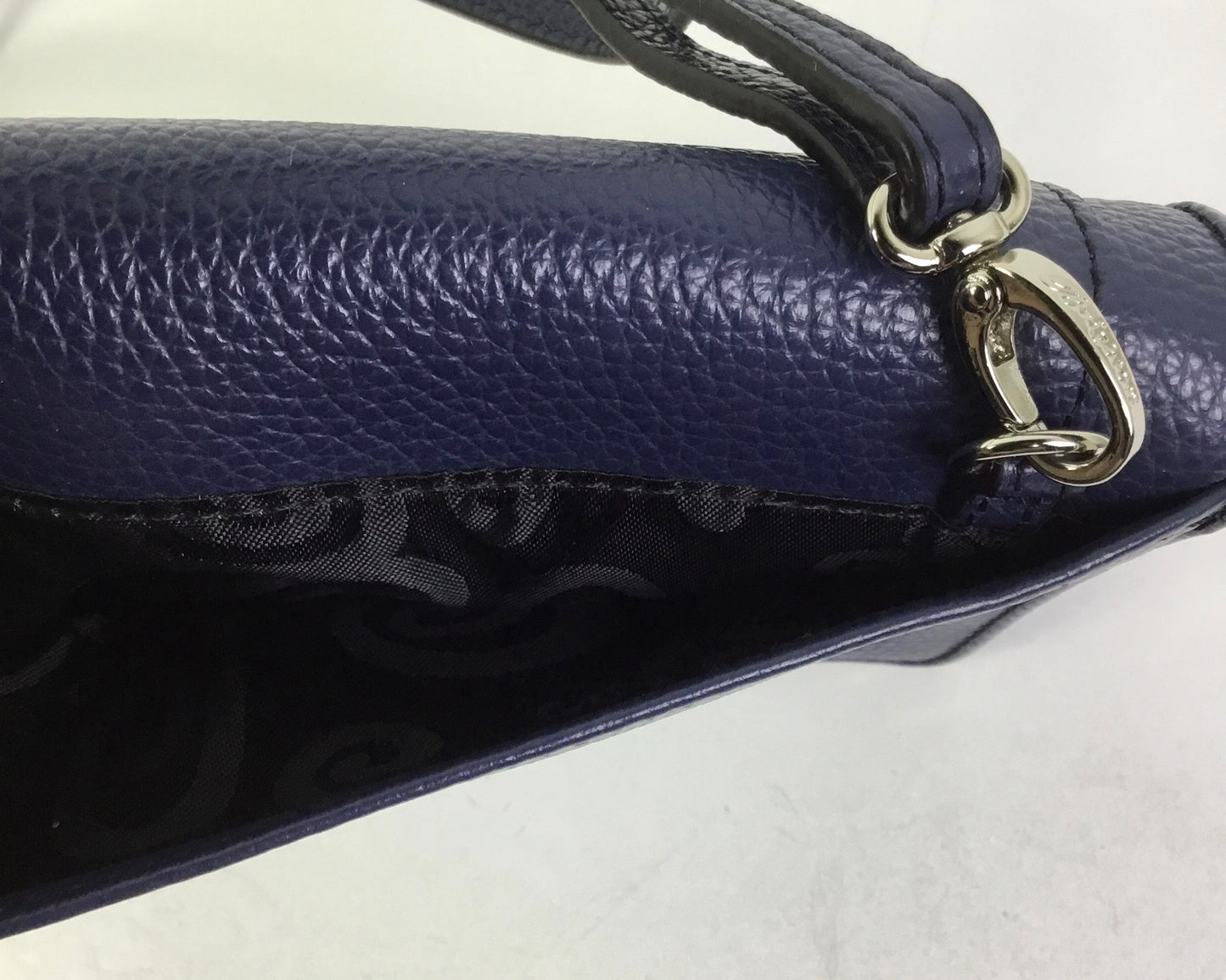 Wallet Leather By Brighton, Size: Medium