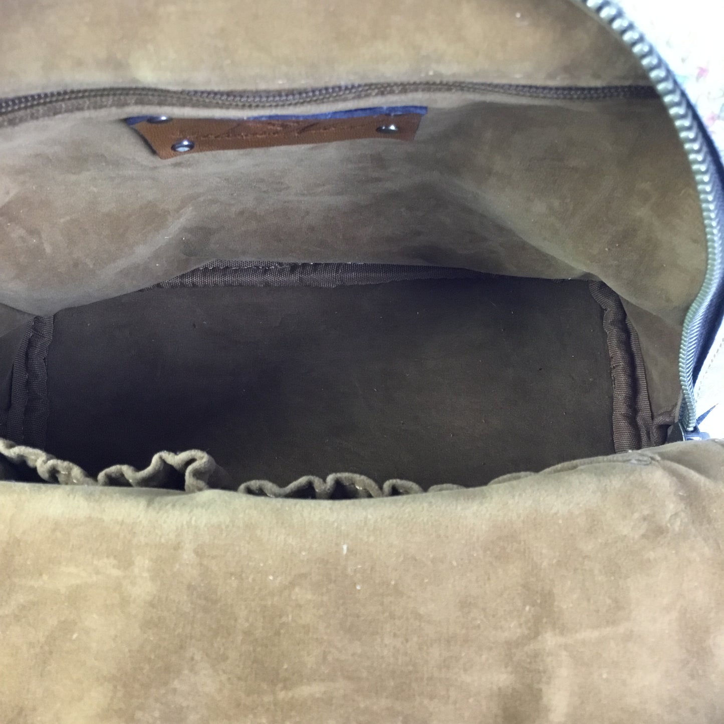 Backpack Designer By Patricia Nash, Size: Medium