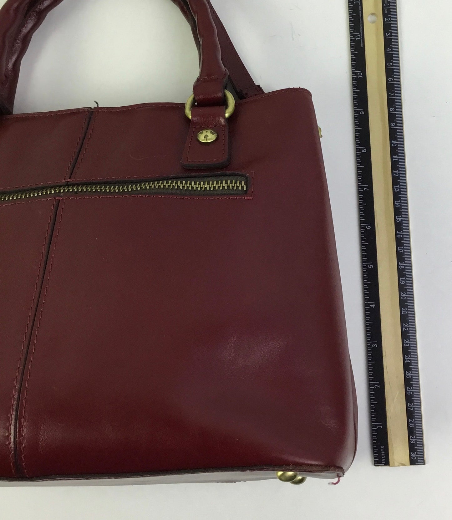 Crossbody Designer By Patricia Nash In Red, Size:Large