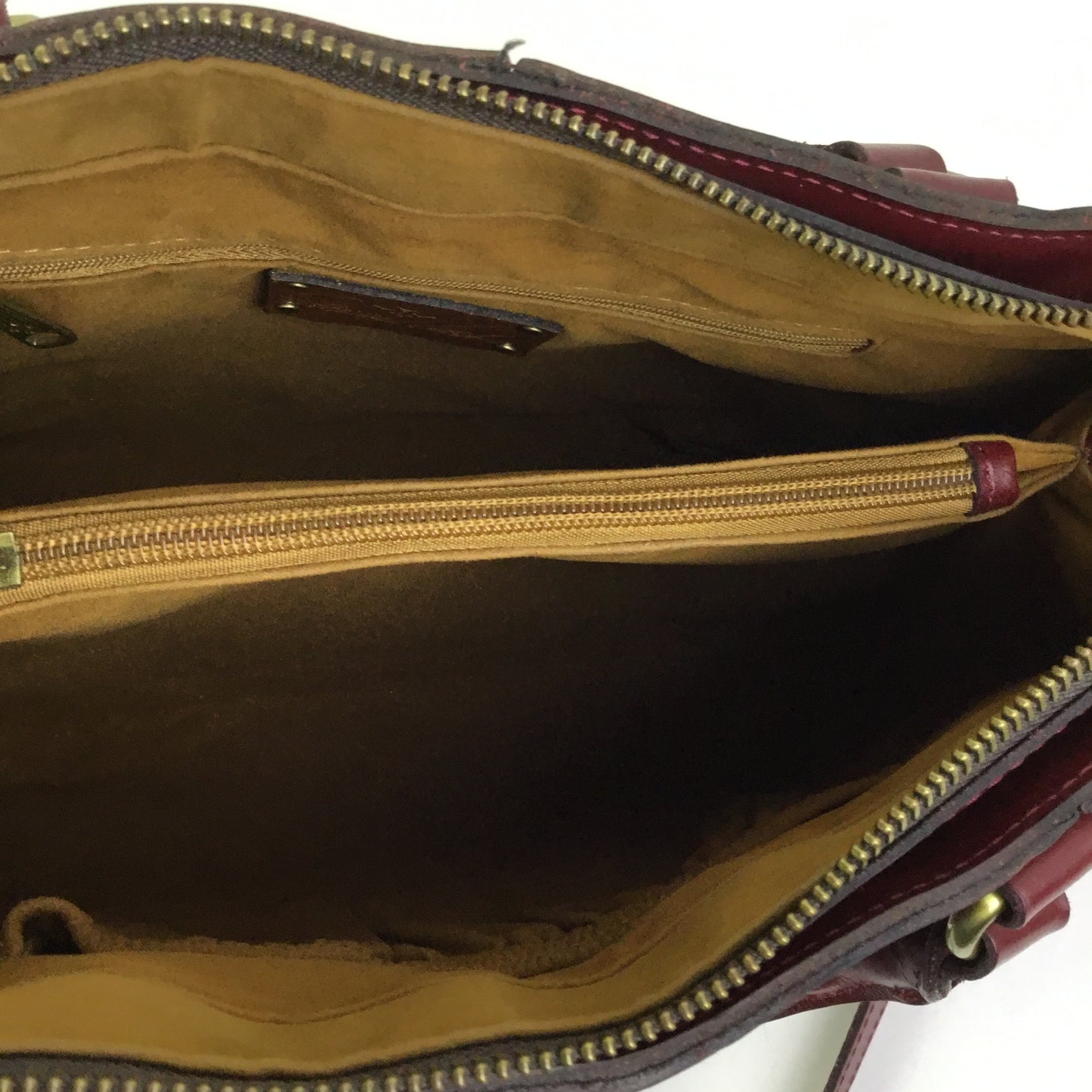 Crossbody Designer By Patricia Nash In Red, Size:Large