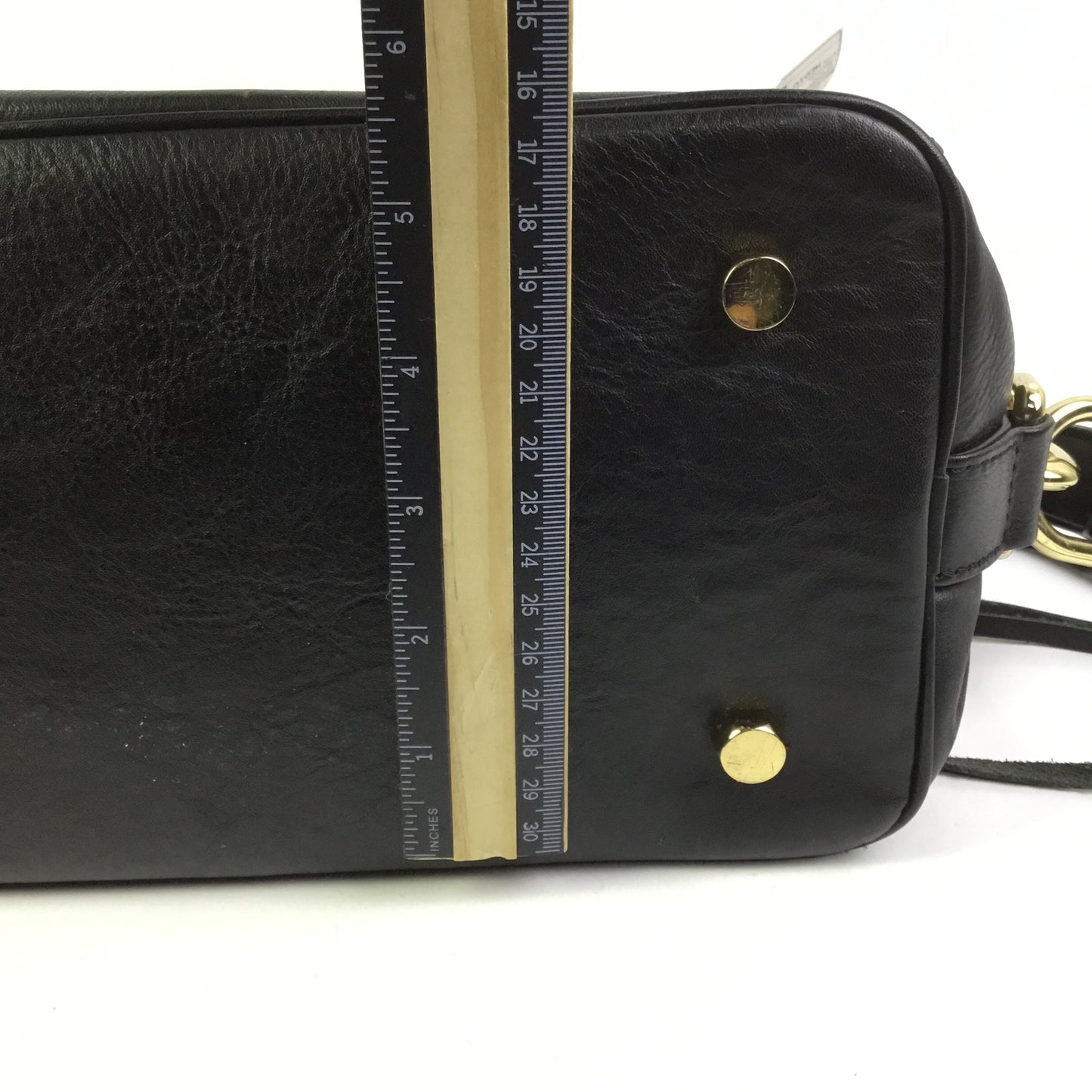 Handbag Designer By Rebecca Minkoff In Black, Size:Medium