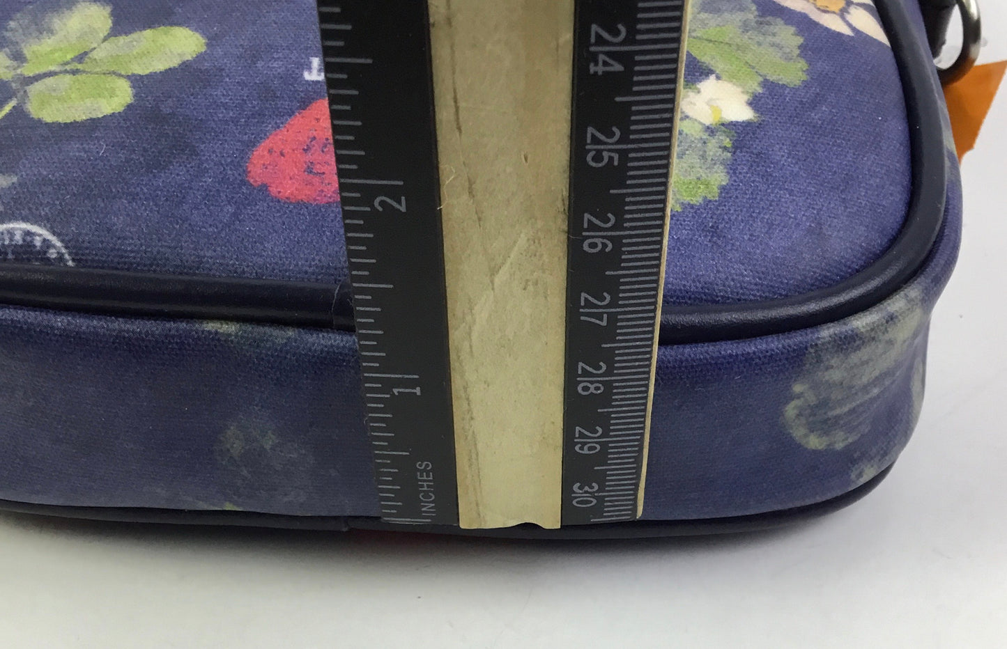 Crossbody Designer By Patricia Nash In Blue, Size:Small