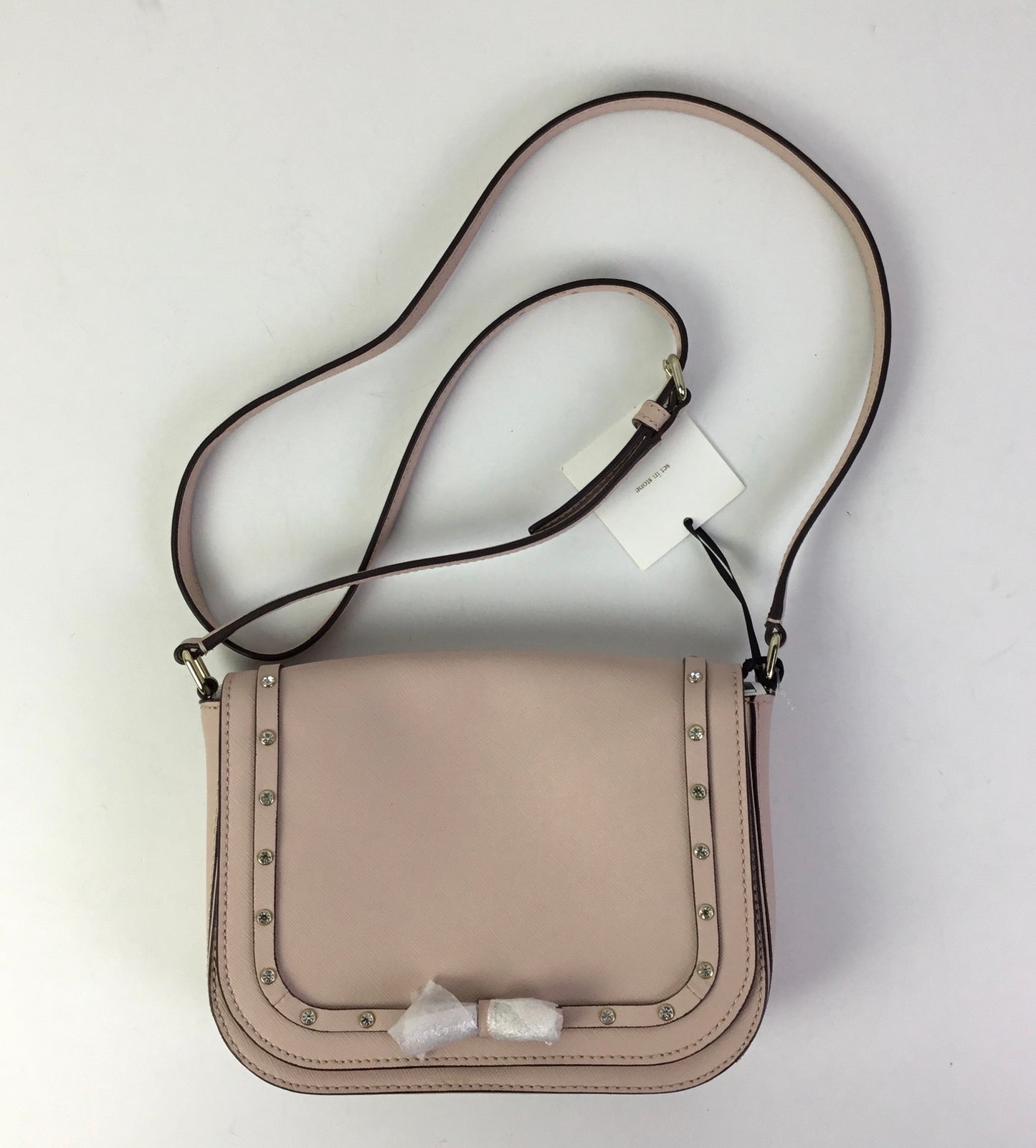 Crossbody Designer By Kate Spade In Pink, Size:Small