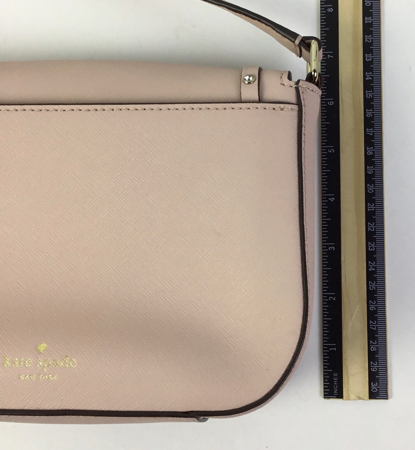 Crossbody Designer By Kate Spade In Pink, Size:Small