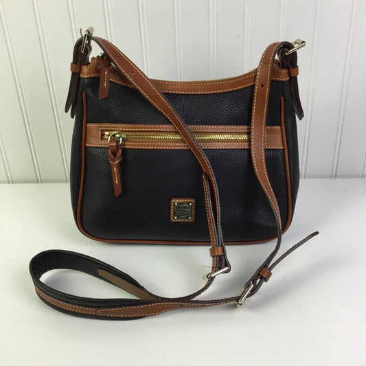 Crossbody Designer By Dooney And Bourke In Black, Size:Medium