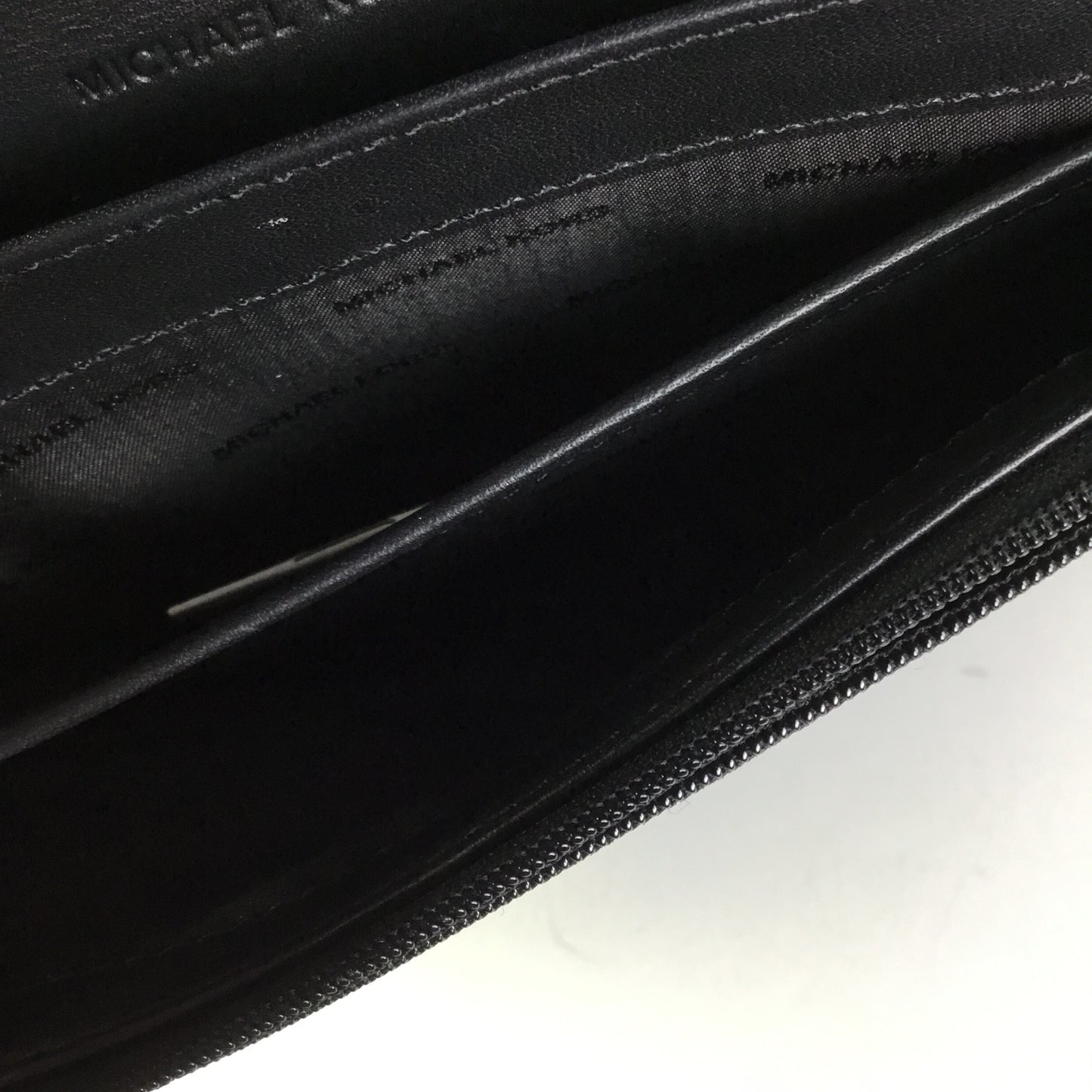 Crossbody Designer By Michael Kors In Black, Size:Medium