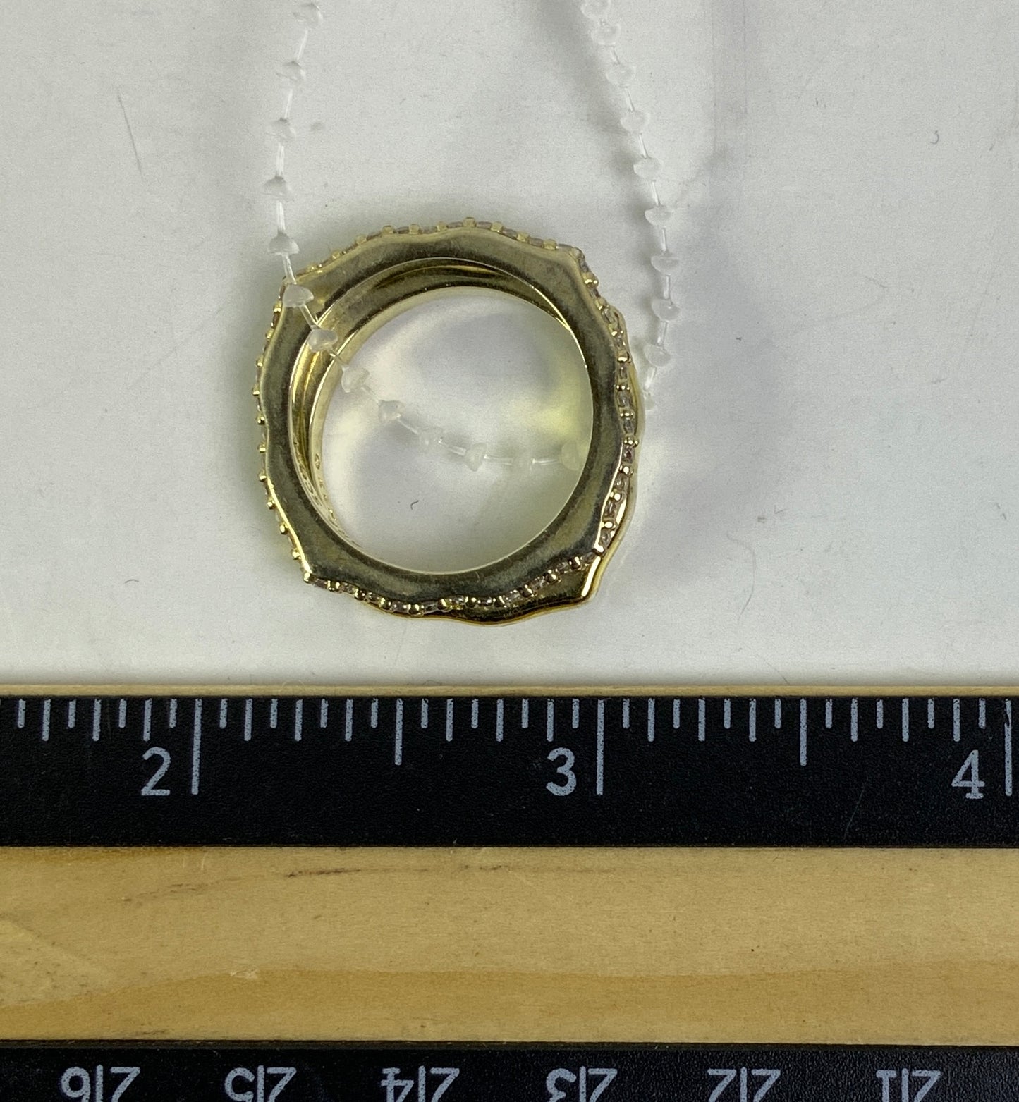 Ring Stackable By Kendra Scott, Size: 02 Piece Set