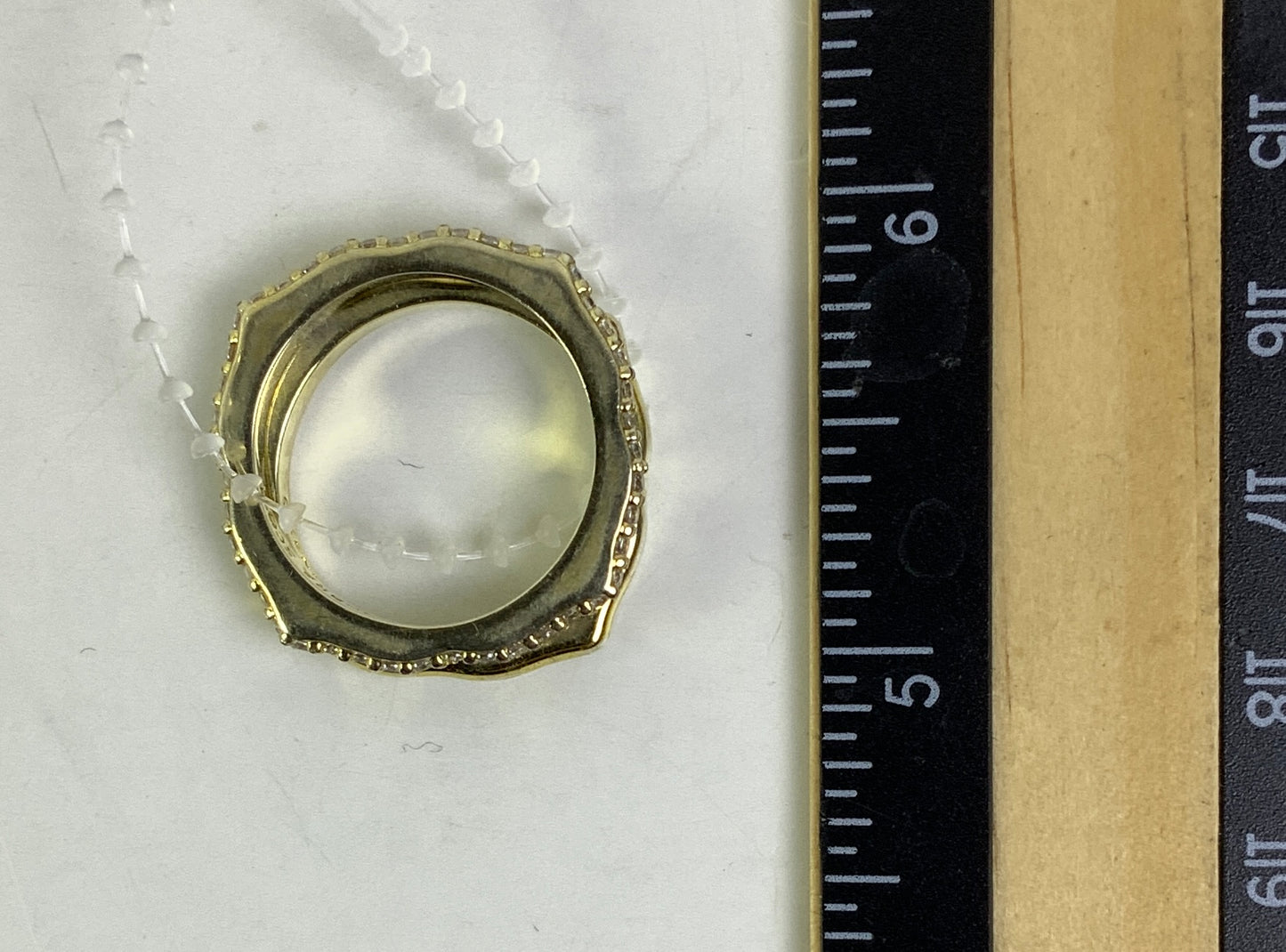 Ring Stackable By Kendra Scott, Size: 02 Piece Set