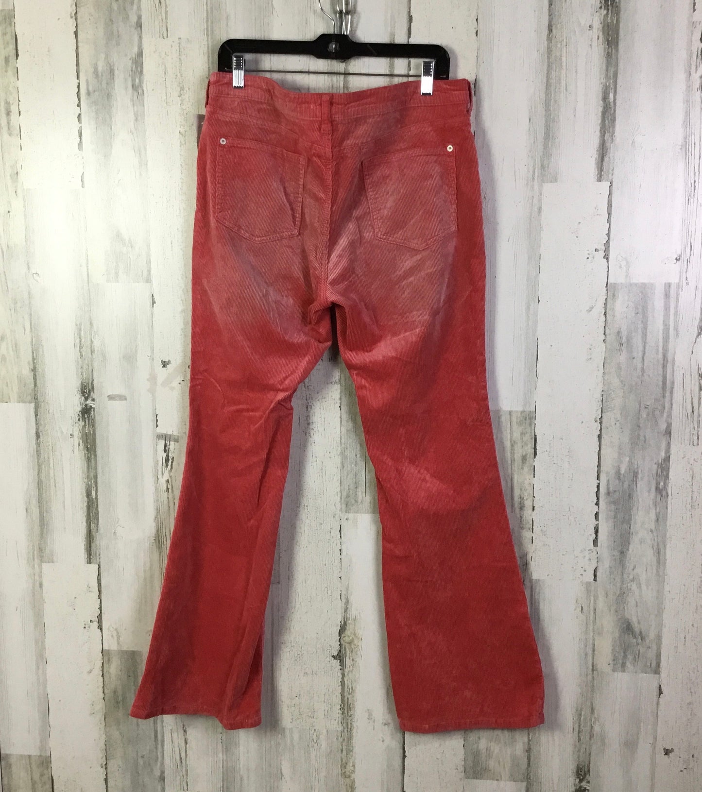 Pants Corduroy By Pilcro In Pink, Size:12