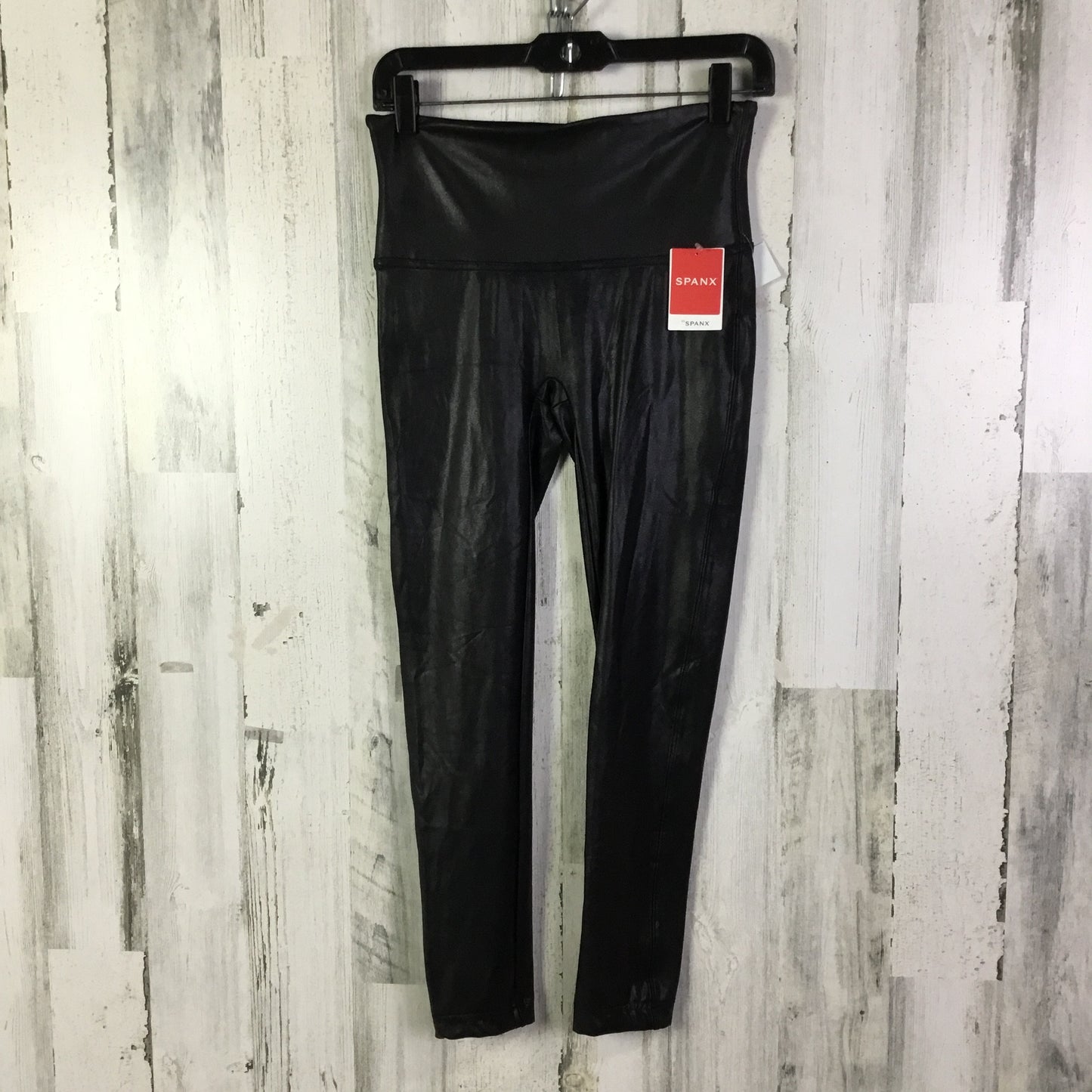 Pants Leggings By Spanx In Black, Size:L