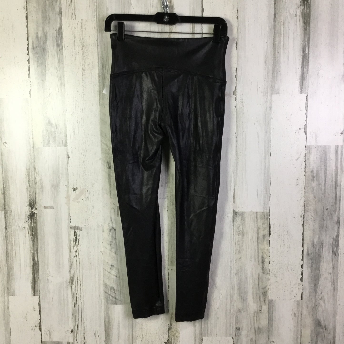 Pants Leggings By Spanx In Black, Size:L