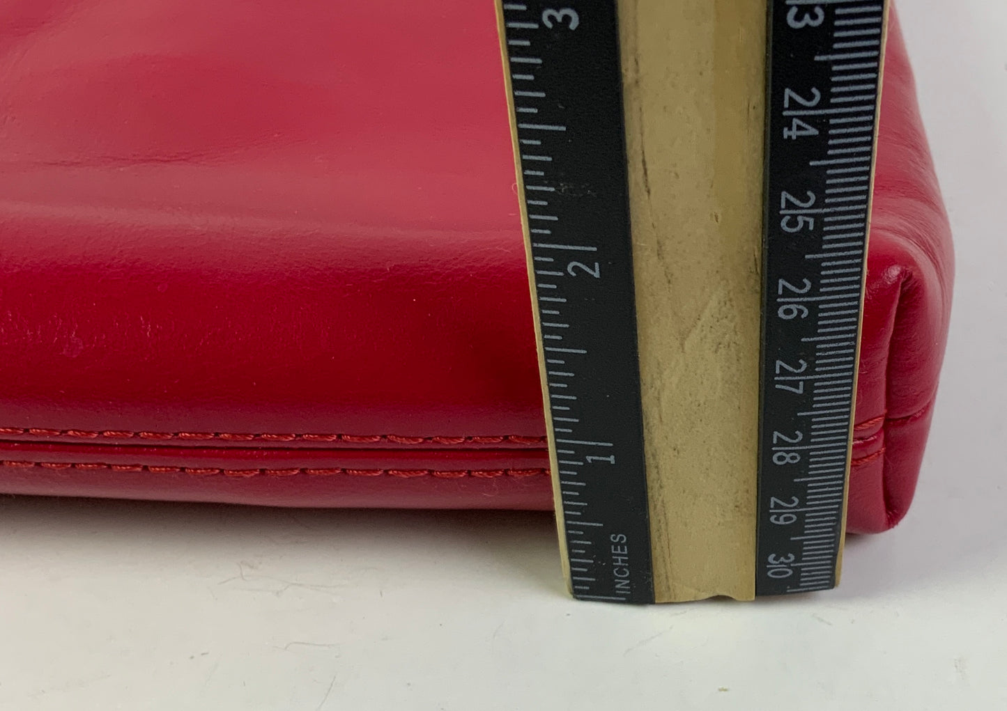 Crossbody Designer By Patricia Nash In Red, Size:Small
