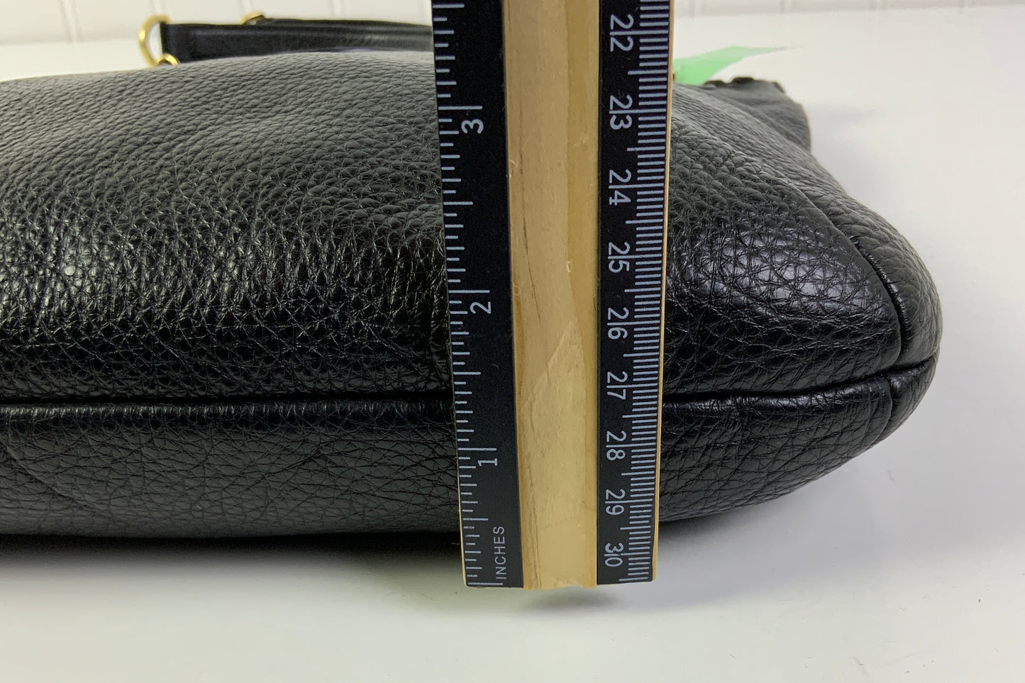 Crossbody Designer By Tory Burch In Black, Size:Medium