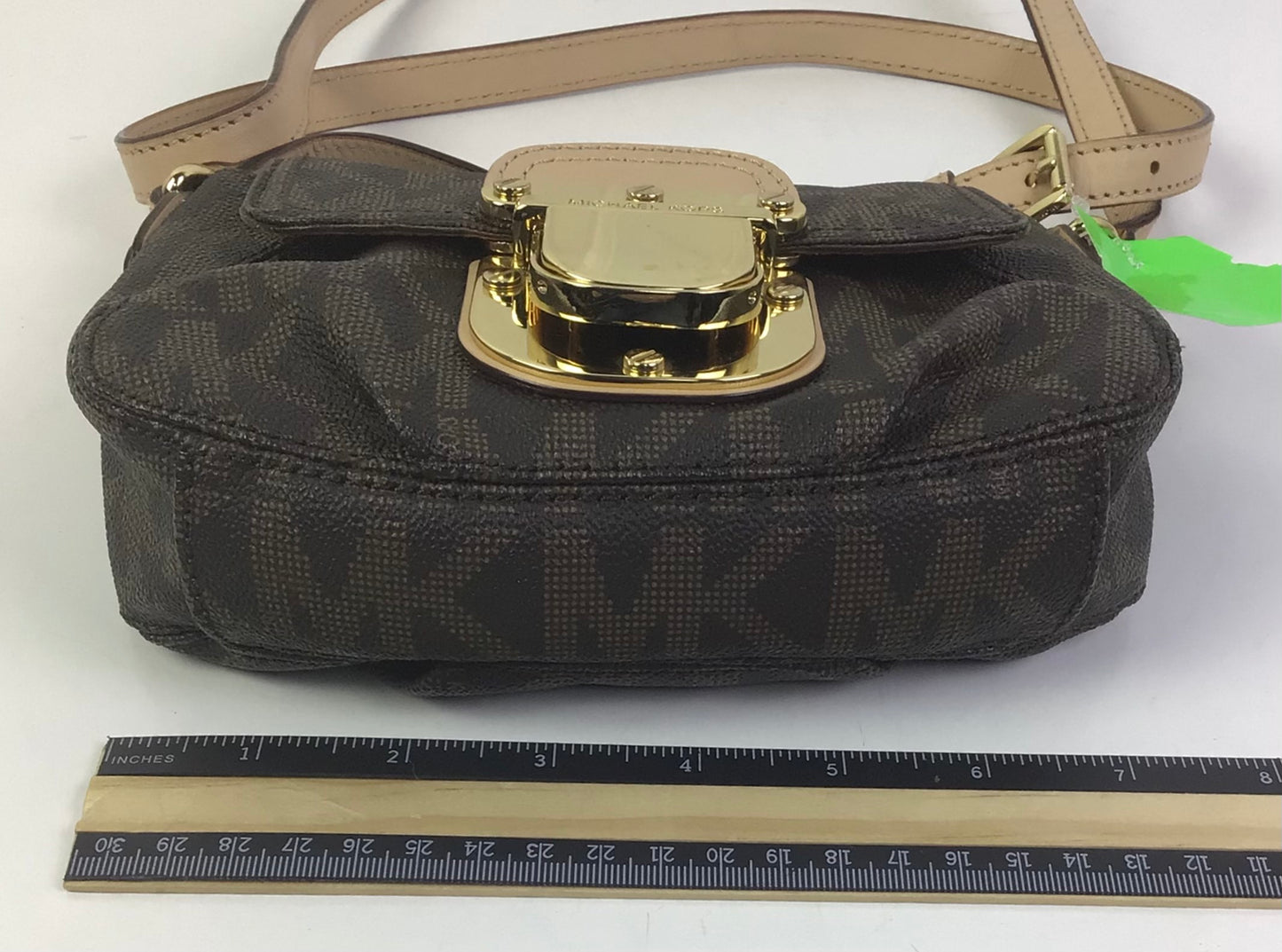 Crossbody By Michael By Michael Kors In Brown, Size:Small