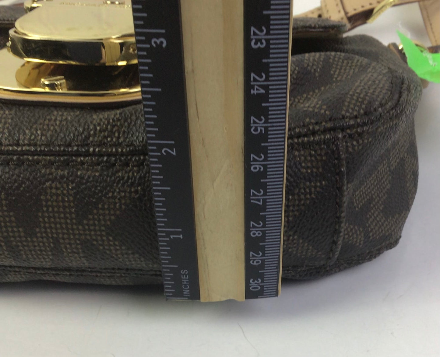 Crossbody By Michael By Michael Kors In Brown, Size:Small