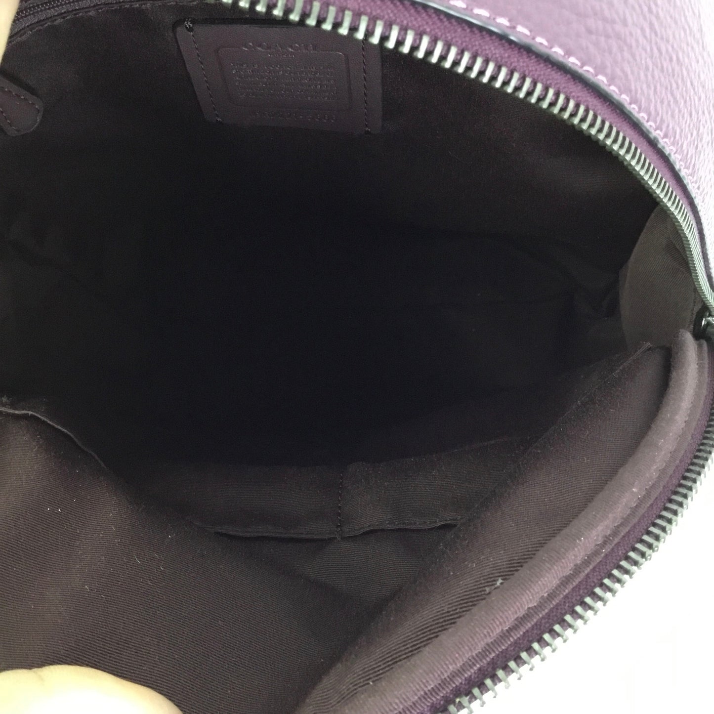 Backpack Designer By Coach, Size: Medium