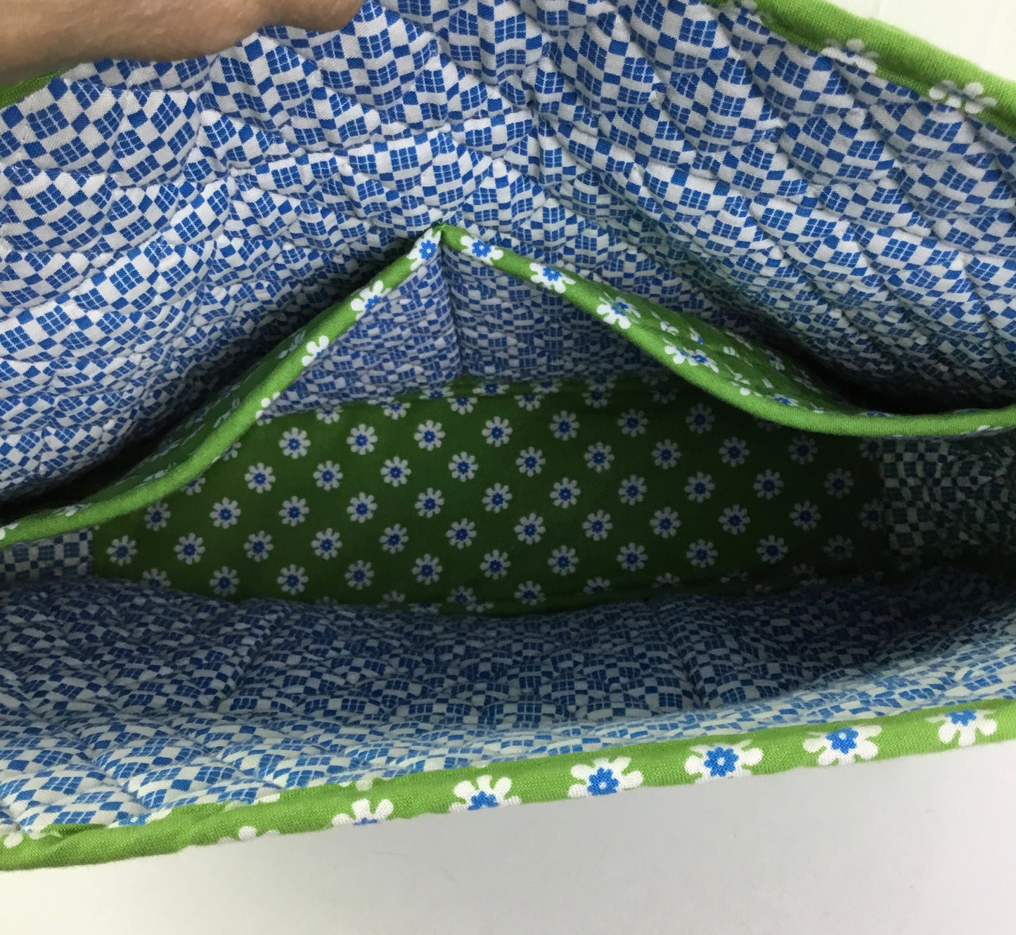 Crossbody By Vera Bradley, Size: Large