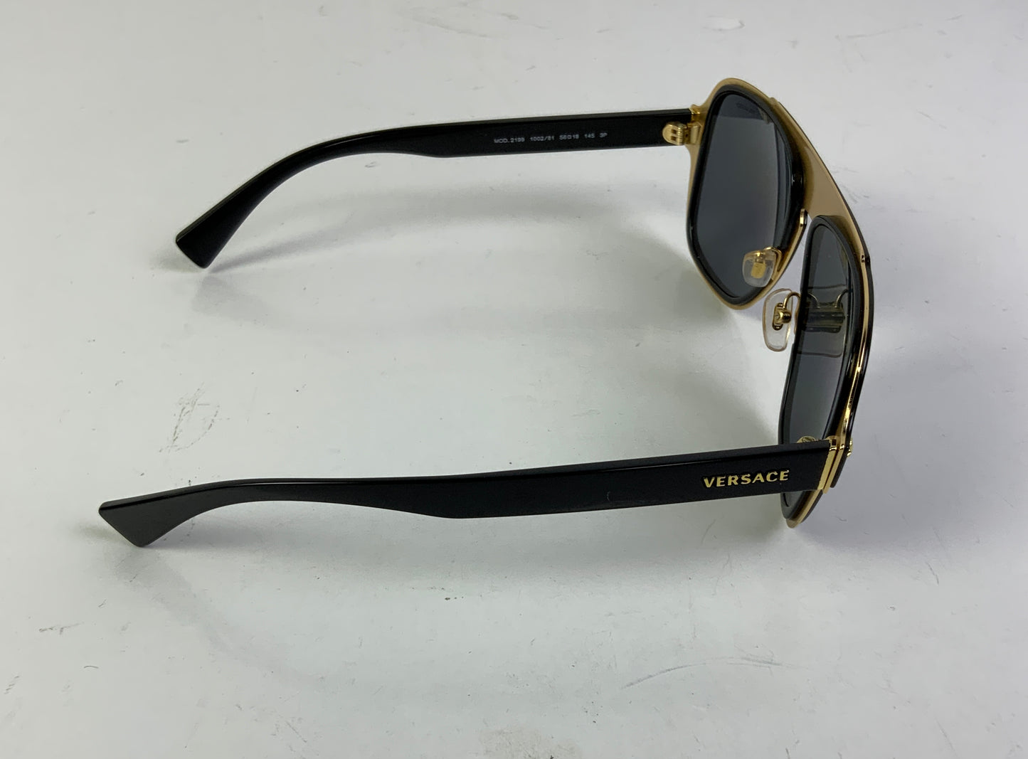 Sunglasses Luxury Designer By Versace
