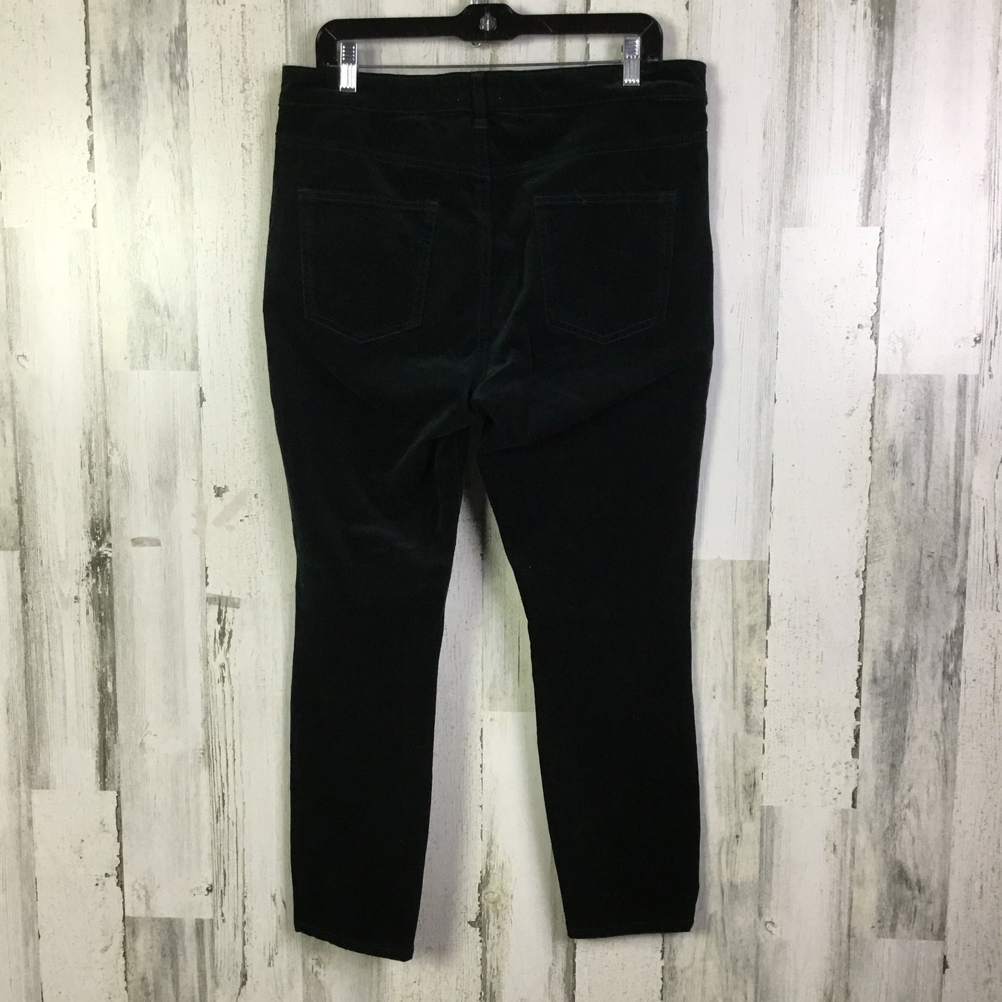 Pants Corduroy By Pilcro In Green, Size:12