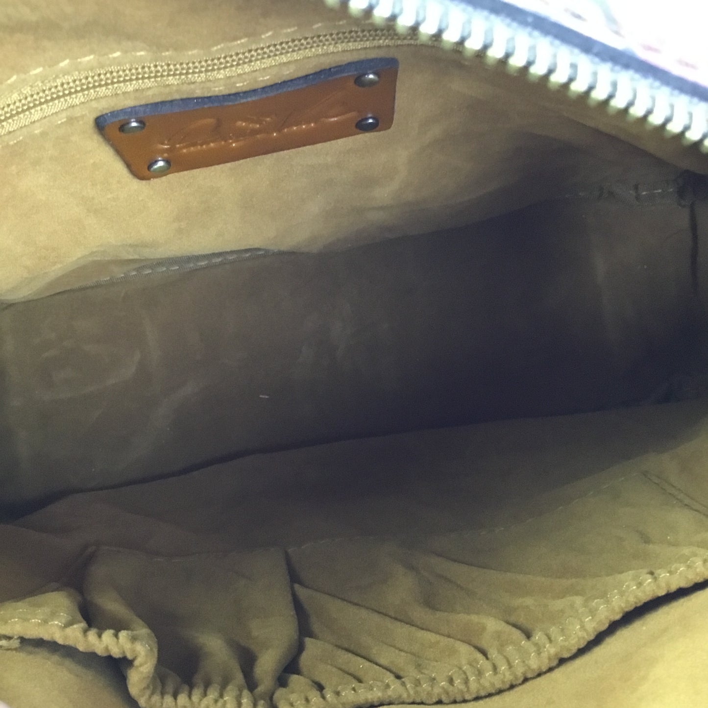 Handbag Designer By Patricia Nash In Floral Print, Size:Medium