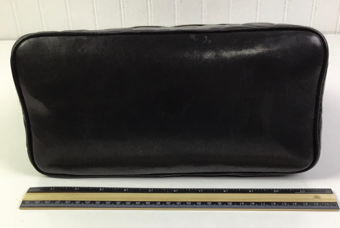 Handbag Luxury Designer By Chanel In Black, Size:Medium