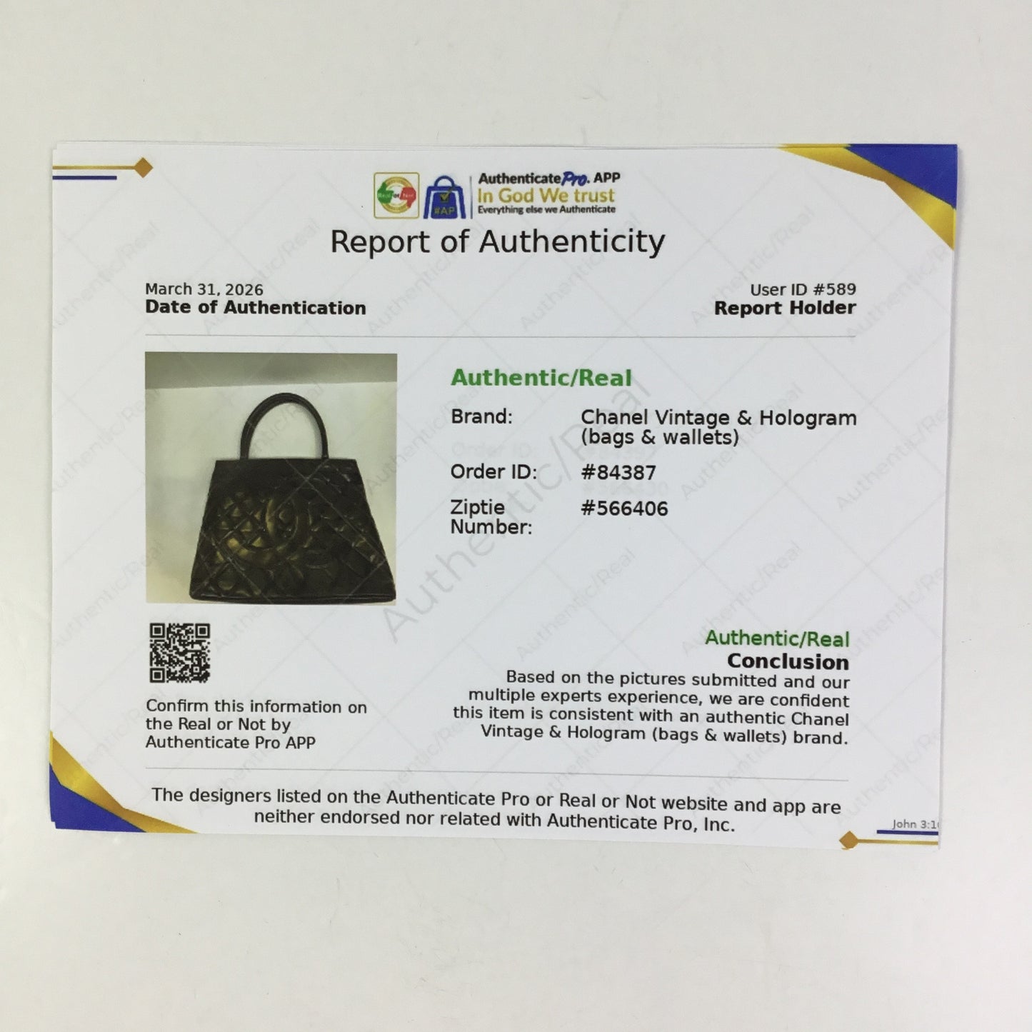 Handbag Luxury Designer By Chanel In Black, Size:Medium
