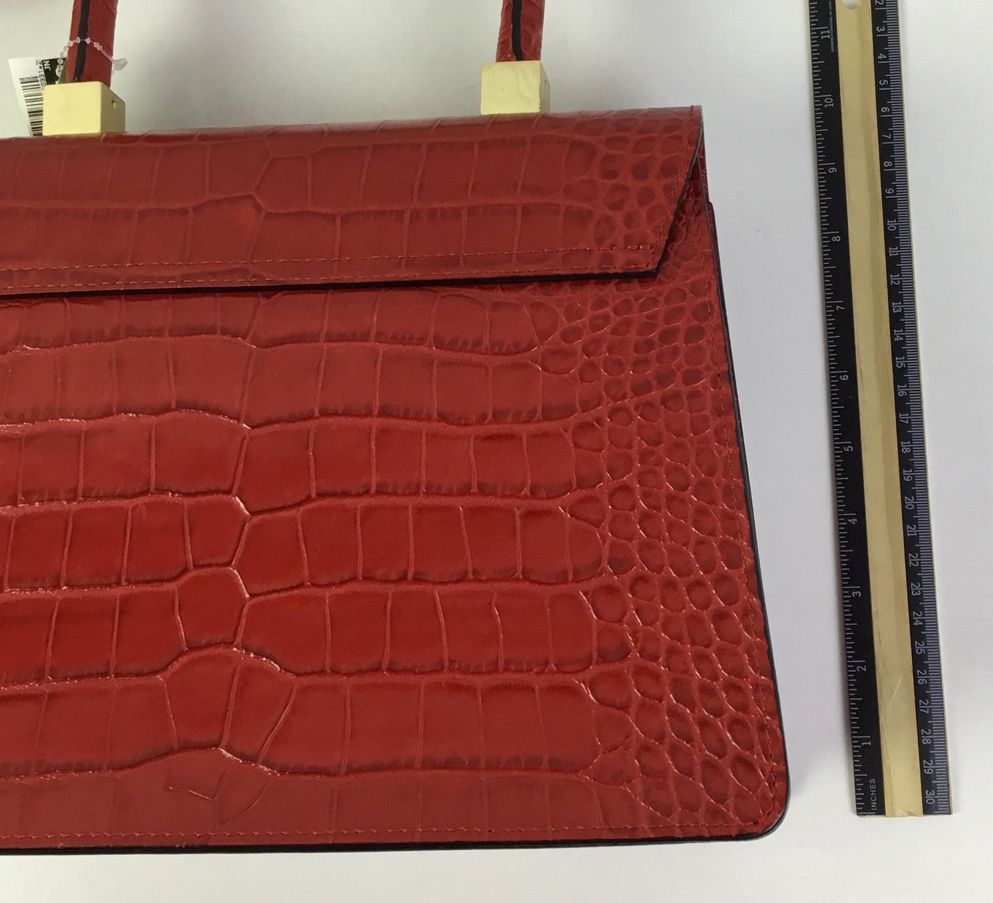 Handbag Designer By Valentino-Mario In Red, Size:Large