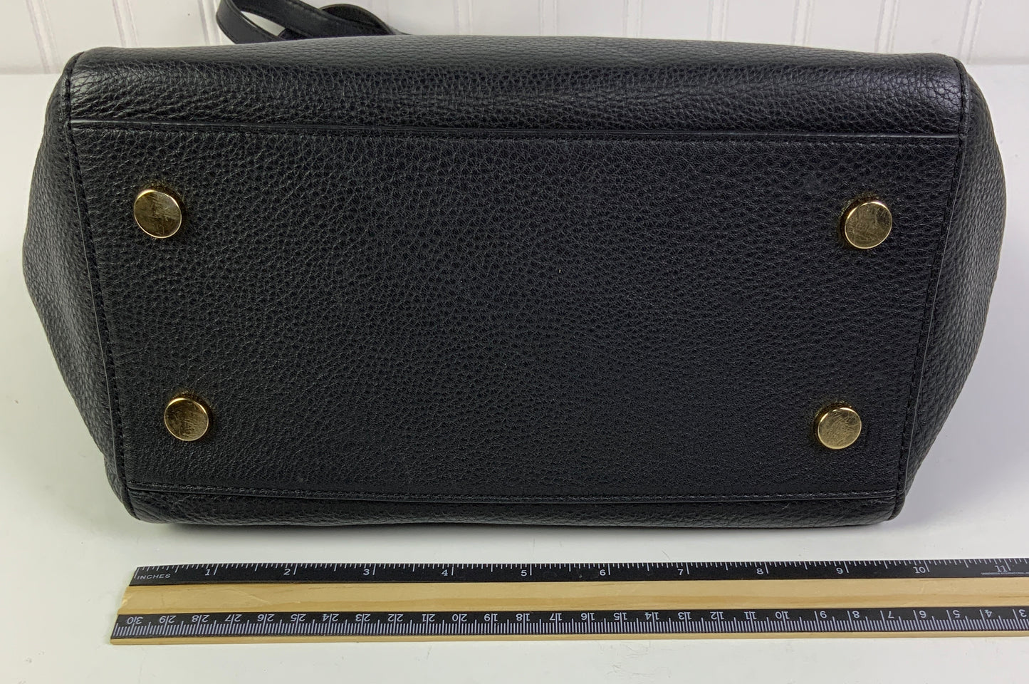 Handbag Designer By Michael Kors In Black, Size:Medium