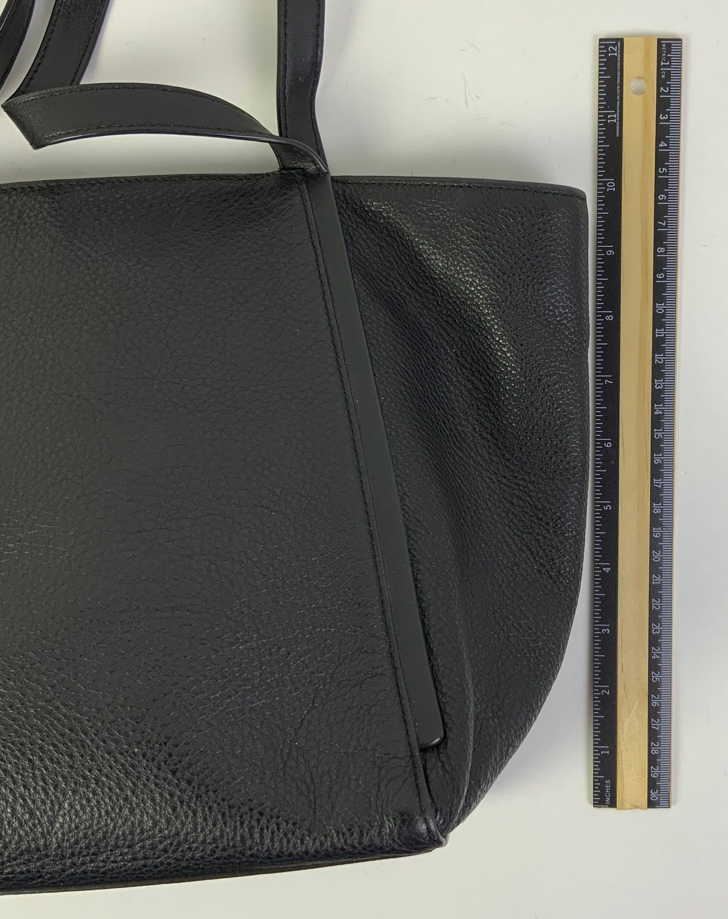 Handbag Designer By Michael Kors In Black, Size:Medium