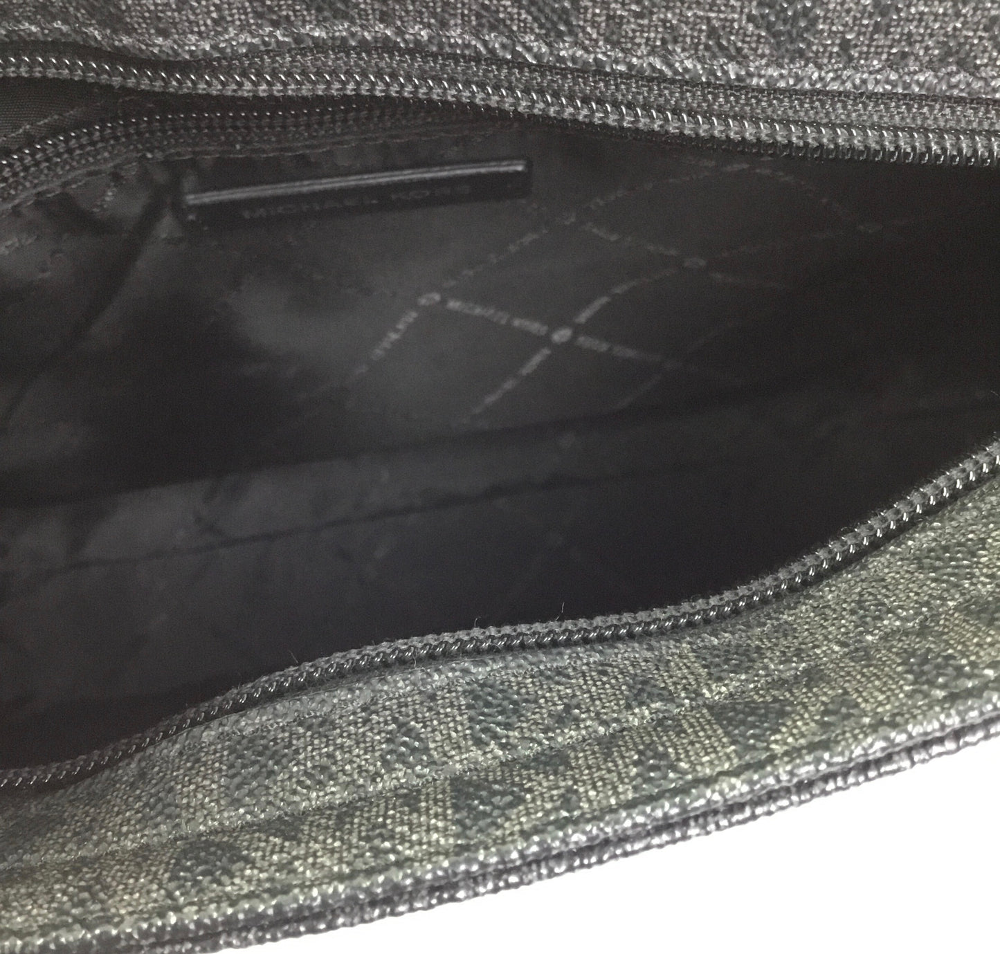 Crossbody Designer By Michael Kors In Black, Size:Medium