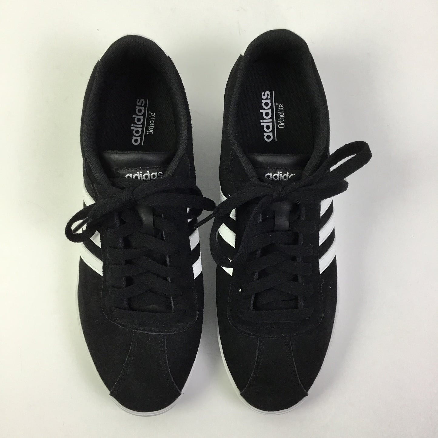 Shoes Sneakers By Adidas In Black, Size:9.5