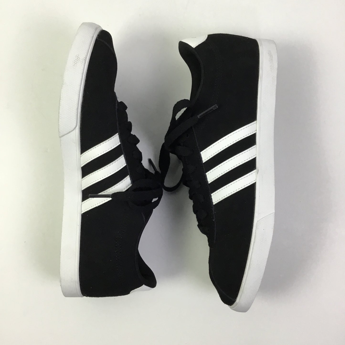 Shoes Sneakers By Adidas In Black, Size:9.5