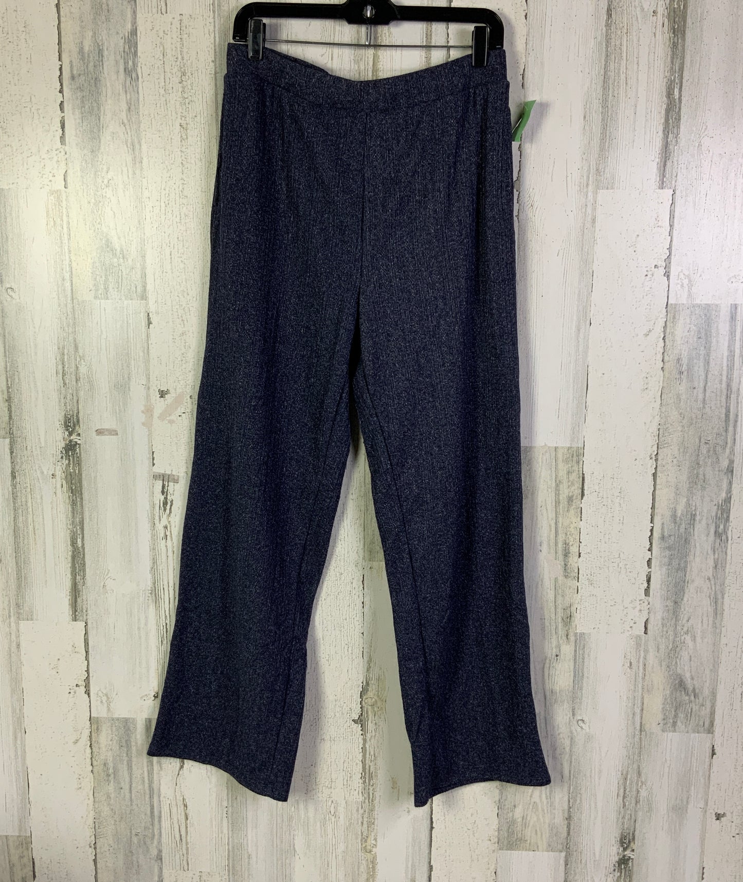 Lounge Set Pants By Clothes Mentor In Blue, Size: M