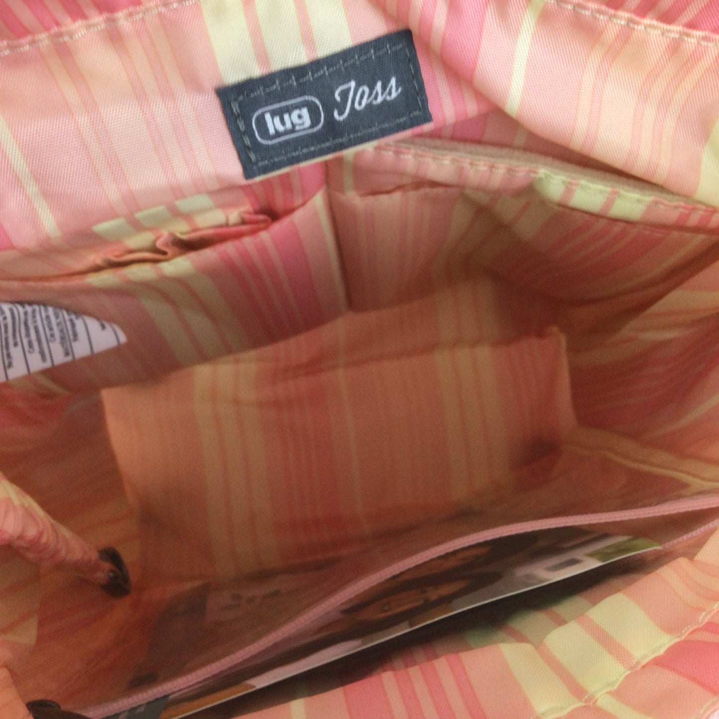 Crossbody By Lug, Size: Medium