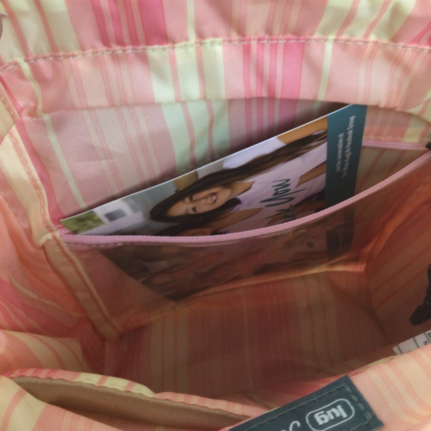 Crossbody By Lug, Size: Medium