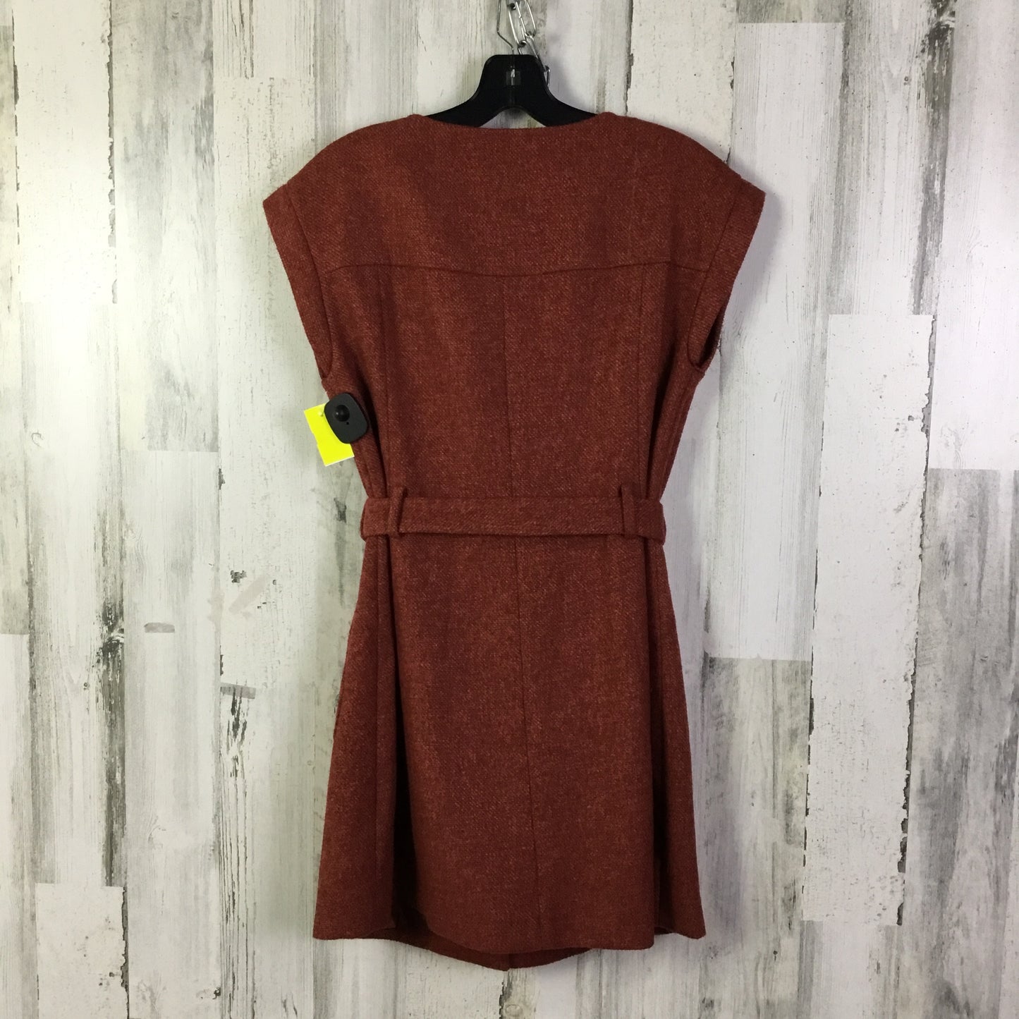 Dress Work By Tabitha In Orange, Size:M