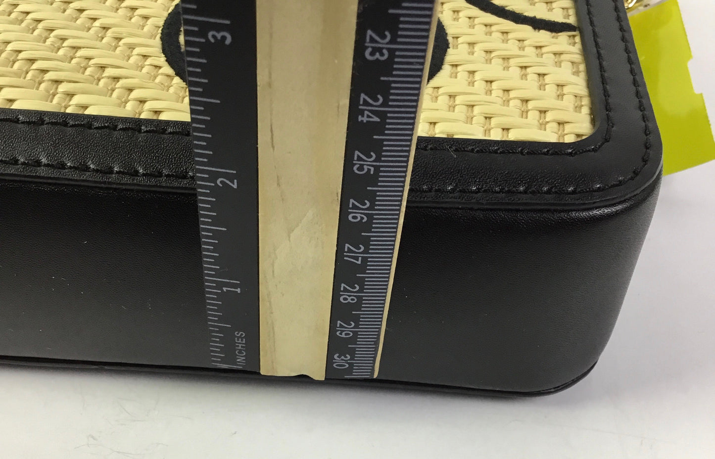 Crossbody Designer By Michael Kors In Black & Tan, Size:Medium